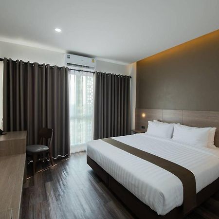 The Vienna Place Loei Exterior foto