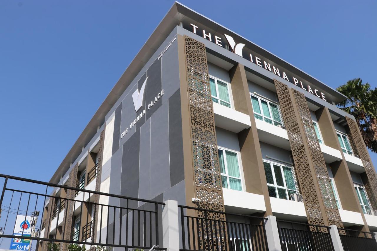 The Vienna Place Loei Exterior foto