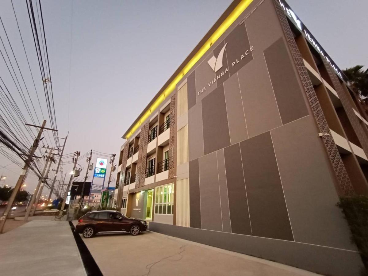 The Vienna Place Loei Exterior foto