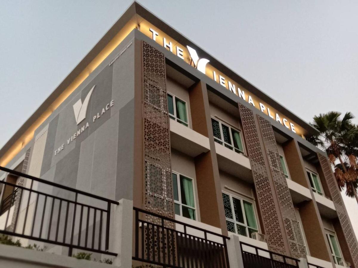 The Vienna Place Loei Exterior foto
