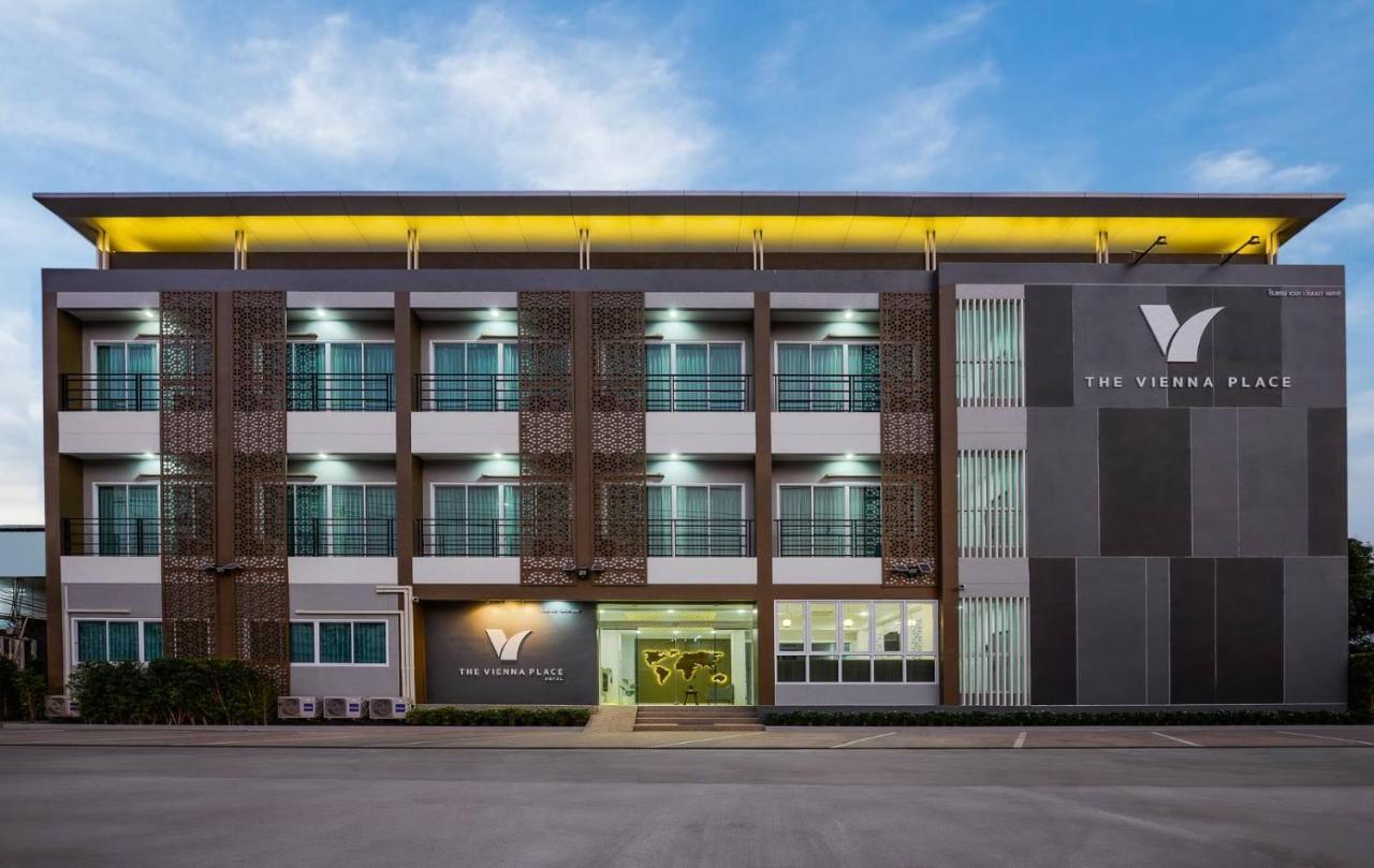 The Vienna Place Loei Exterior foto